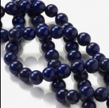 Zdjęcie - Lapis lazuli kulka 10mm